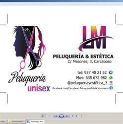 Horario de apertura Peluquería Luz María, Carcaboso