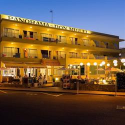 Horario de apertura Hotel Panorama, Port de Pollença