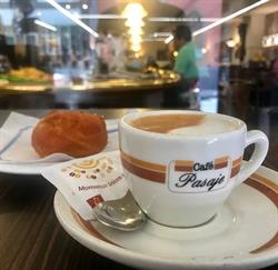 Horario de apertura Café Pasaje, León