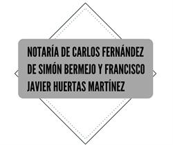 Horario de apertura Notaría De Carlos Fernández De Simón Bermejo Y Francisco Javier Huertas Martínez, Cartagena