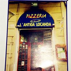Horario de apertura Pizzeria L'Antiga Locanda, Barcelona