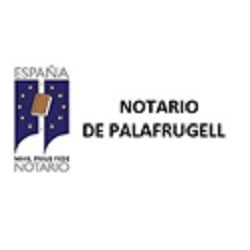 Horario de apertura Notaría De Palafrugell, 