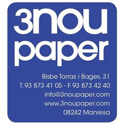 Horario de apertura 3 Nou Paper, Manresa