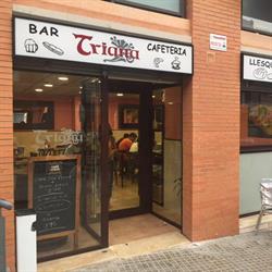 Horario de apertura Bar restaurante Triana, Santa Coloma de Gramenet