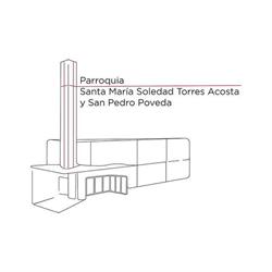 Parroquia Sta. María Soledad Torres Acosta en Madrid (Fuencarral-El Pardo) - Horario de apertura