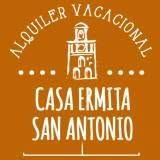 Horario de apertura Casa Ermita San Antonio, Refugio Rojo y Lila., Ubrique
