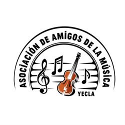 Horario de apertura Escuela de Música. Asociación Amigos de la Música de Yecla, 