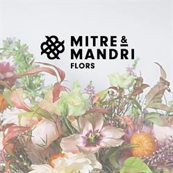 Mitre & Mandri Flores en Barcelona (Sarrià-Sant Gervasi) - Horario de apertura