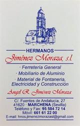 Horario de apertura Ferreteria Hnos. Jimenez Moraza, Marchena