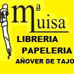 Horario de apertura Librería Papelería Mª Luisa, Añover de Tajo