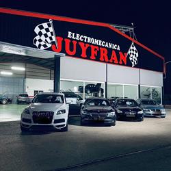 Horario de apertura ELECTROMECANICA JUYFRAN S.L, Murcia