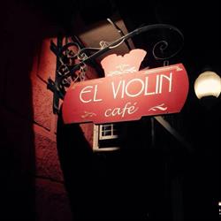Horario de apertura El Violin Cafe, Getafe