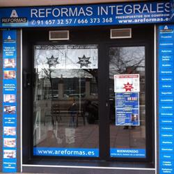 Horario de apertura A-reformas, Alcobendas