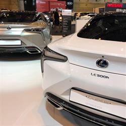 Horario de apertura Lexus Madrid Norte, 