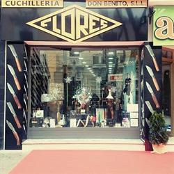 Horario de apertura Cuchillería Flores, Don Benito