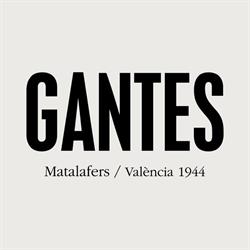 Gantes 1944 Sociedad Limitada. en Valencia (Eixample) - Horario de apertura