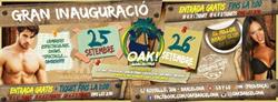 Horario de apertura Oak Barcelona, 