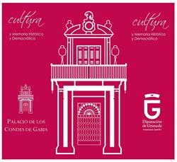 Centro Cultural Palacio de los Condes de Gabia en Granada (Centro) - Horario de apertura