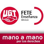 Horario de apertura U.G.T. Melilla, 