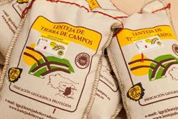 Horario de apertura Igp lenteja pardina de tierra de campos, Mayorga