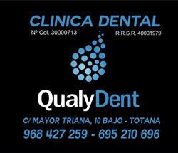 Horario de apertura Qualydent totana, Totana
