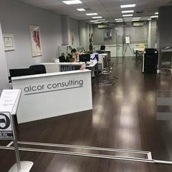 Horario de apertura Alcor Consulting, Alcorcón