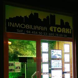 Horario de apertura Inmobiliaria Etorki, Derio