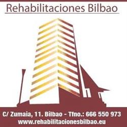 Horario de apertura Rehabilitaciones Bilbao, 