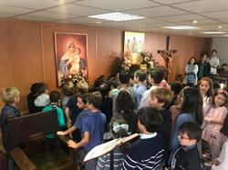 Parroquia San Benito Menni en Madrid (Carabanchel) - Horario de apertura