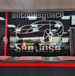 Horario de apertura Desguace San José, La Rinconada