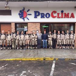 Horario de apertura Proclima Instalaciones Profesionales S.L., Talavera de la Reina