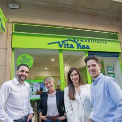 Horario de apertura Inmobiliaria Vitaksa, Ourense