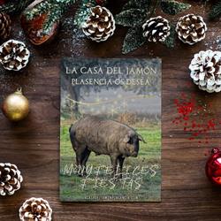 Horario de apertura La casa del jamón, Plasencia