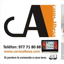 Horario de apertura Carns albesa s.l. ( major ), Santa Bárbara