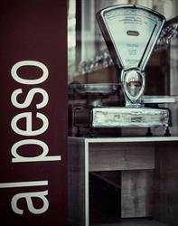 Horario de apertura AL PESO " Venta a granel ", Burgos
