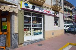 Horario de apertura Infohobby Albolote Sl., 