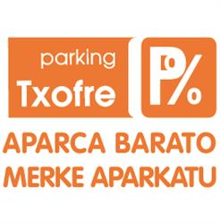 Horario de apertura Parking Txofre San Sebastián, 