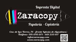 Punto de Venta DHL Express (ZARACOPY) en Zaragoza (Centro) - Horario de apertura