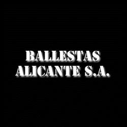 Horario de apertura Ballestas Alicante, 