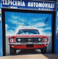Horario de apertura Tapicería de Automóviles J. Morales, Almería