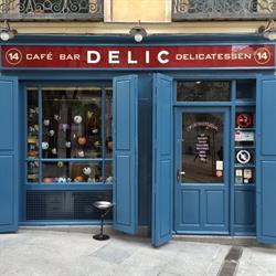 Horario de apertura Delic, Madrid