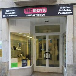 Horario de apertura Tecmovil, Pontevedra