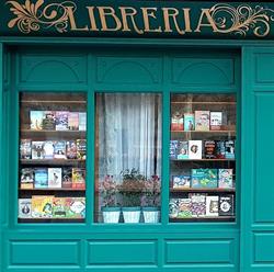 Horario de apertura Libreria letras, Ávila
