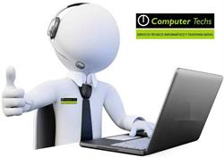 Horario de apertura Computer Techs, Pontevedra