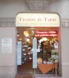 Tresors de Tanit en Barcelona (Gràcia) - Horario de apertura