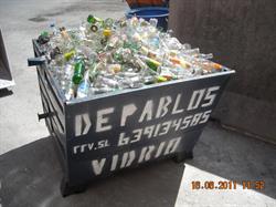 Horario de apertura Recuperación Y Reciclaje De Vidrio S.L., Leganés