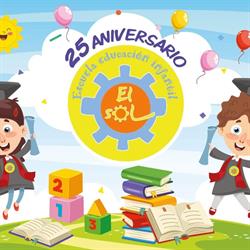 Horario de apertura Escuela Infantil El Sol (Horario Secretaría), Leganés