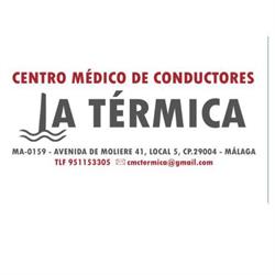 Horario de apertura Centro Médico de Conductores La Térmica Málaga, 