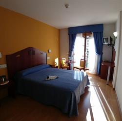 Horario de apertura Hotel las Cruces, Belmonte
