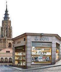 Horario de apertura Jovi Joyeros, Toledo